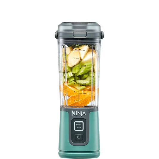 Ninja Blast Portable Blender, Forest Green