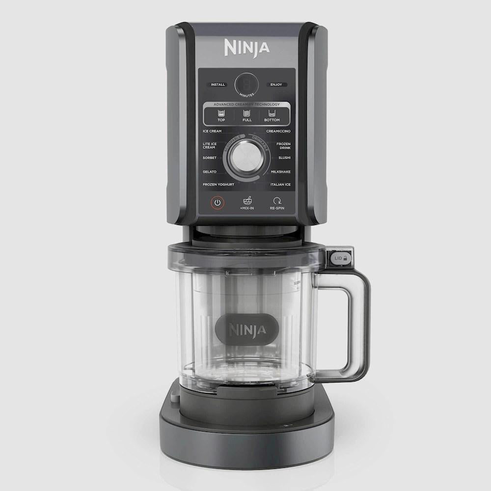 Ninja CREAMi Deluxe 11-in-1 Ice Cream Maker