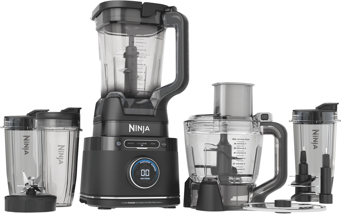 Ninja Detect Power Blender & Processor Pro
