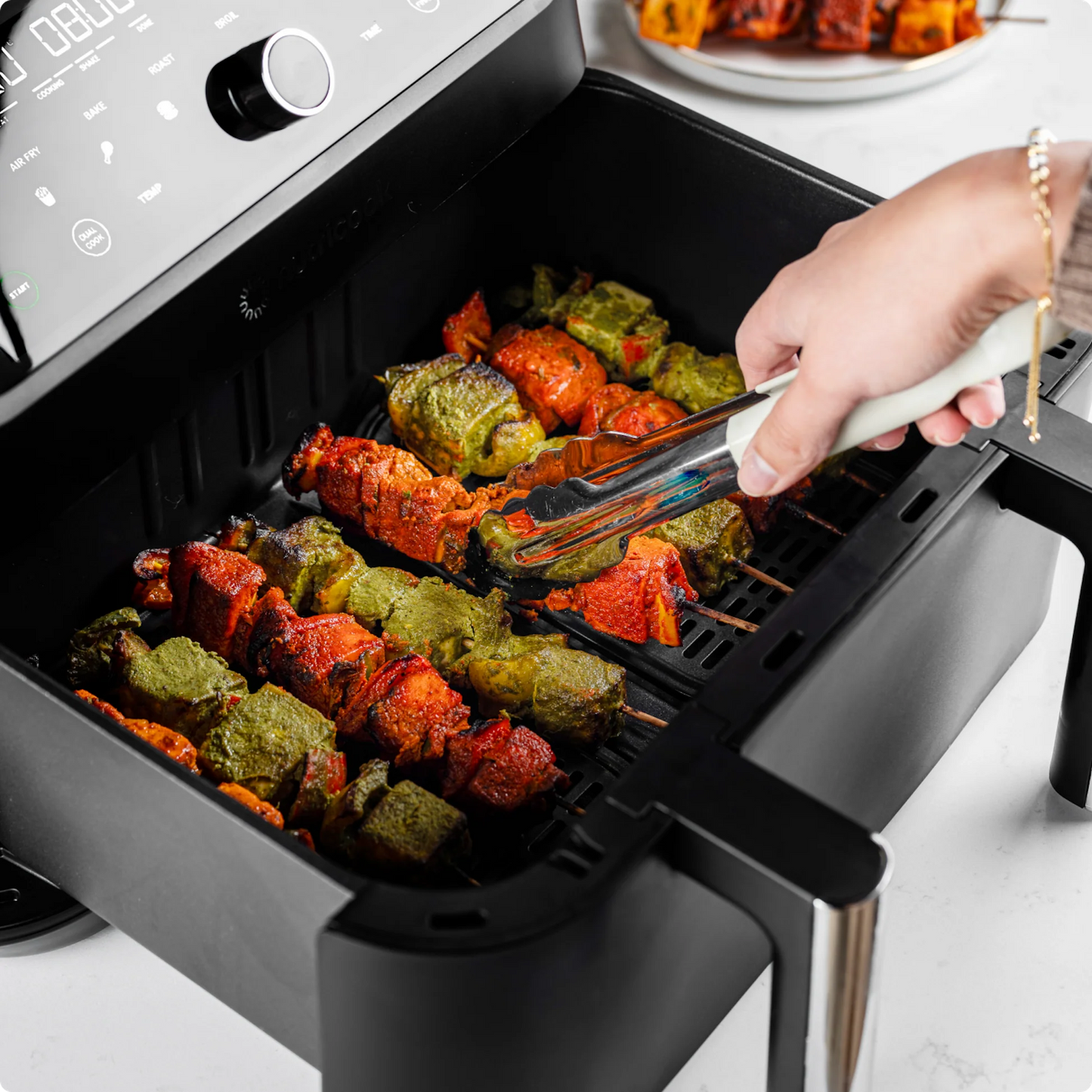 Nutricook Air Fryer Duo 2 Flexzone