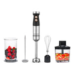 Nutricook 1200W Hand Blender – Powerful Multi-Function Immersion Blender