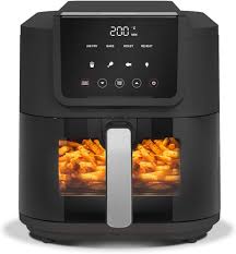 Nutricook Air Fryer Slim 5L