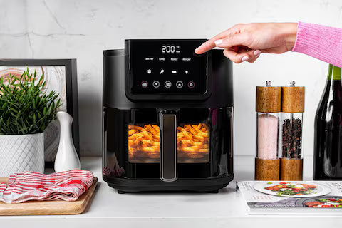 Nutricook Air Fryer Slim 5L