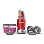 Nutribullet Blender 600 Series 12-Pc - Red