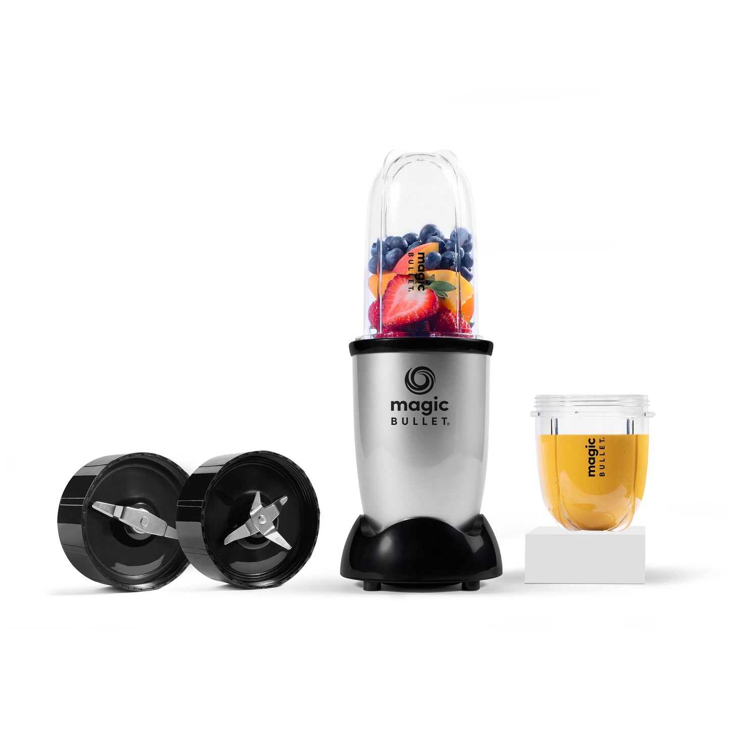 Magic Bullet Blender 6-Pc - 400W