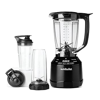 Nutribullet Smart Touch Blender Combo - 1500W