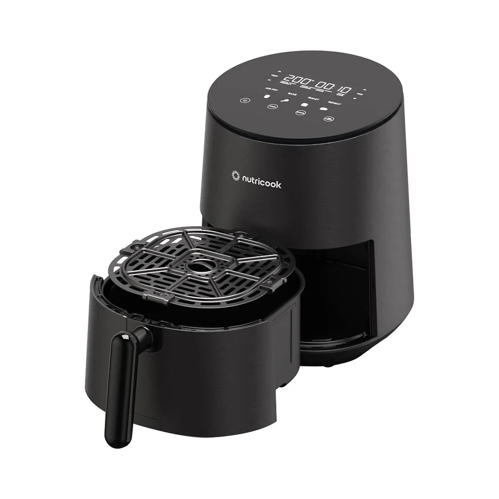 Nutricook Air Fryer Mini V2 3.3L - Black