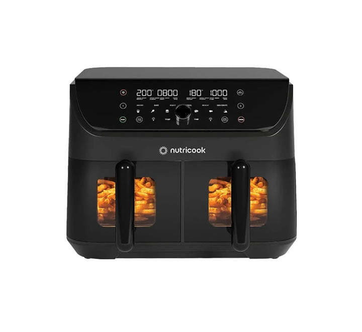 Nutricook Air Fryer Duo 8.5L Vision