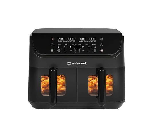 Nutricook Air Fryer Duo 8.5L Vision
