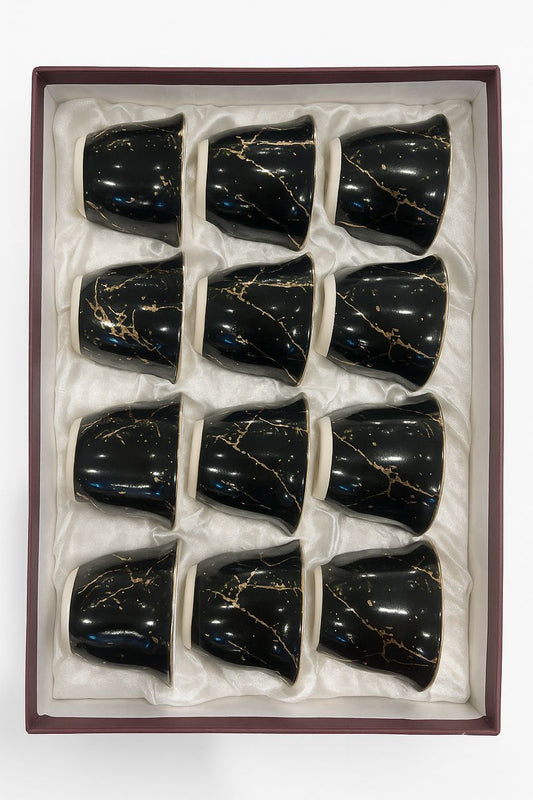 Alabaster Cups 12X12 Za-03