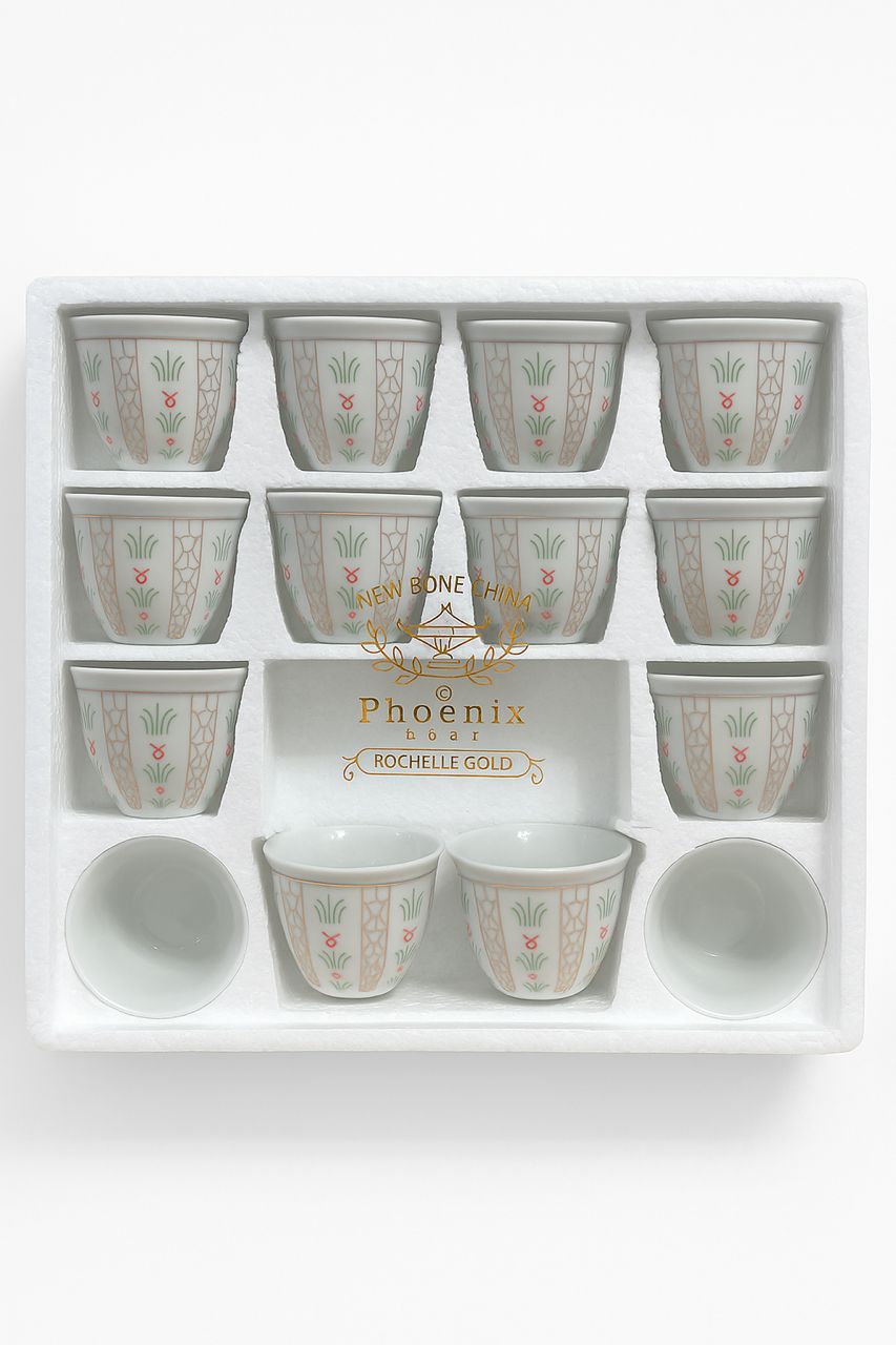 Phoenix Lip Cups - 12X12Pcs