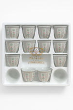 Phoenix Lip Cups - 12X12Pcs