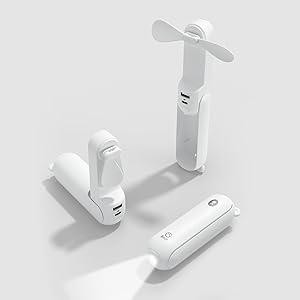 Jisu Life Handheld Fan Life8