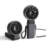 Jisu Life Handheld Fan Life7 3600Mah - Black