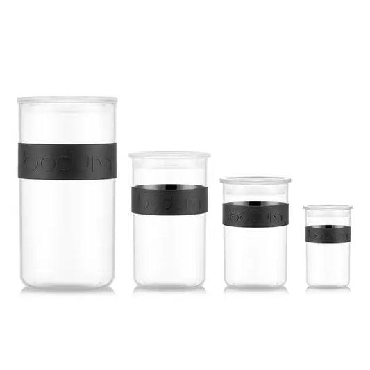 Bodum Presso 12 Storage Container Jars