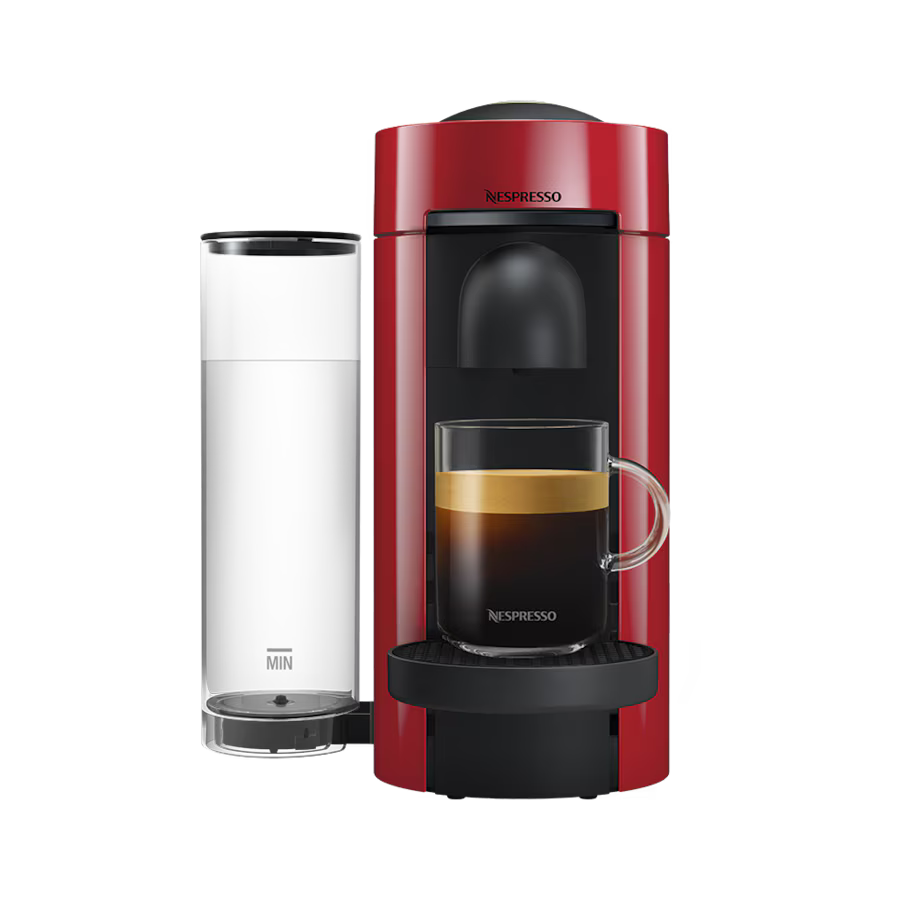 Nespresso Vertuo Pop - Red