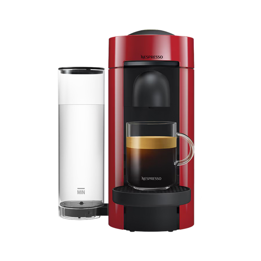 Nespresso Vertuo Pop - Red
