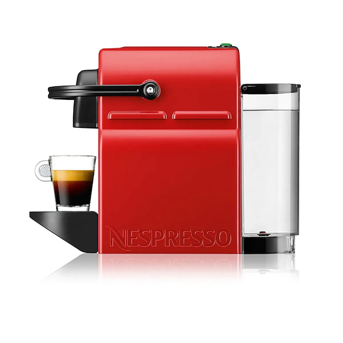 Nespresso Inissia C40 Me - Red
