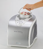 Ariete Gran Gelato Ice Cream Maker + Compressor
