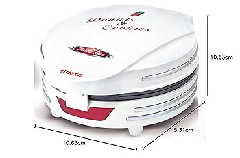 Ariete Donuts & Cookies - 700W (7 Donuts Maker)