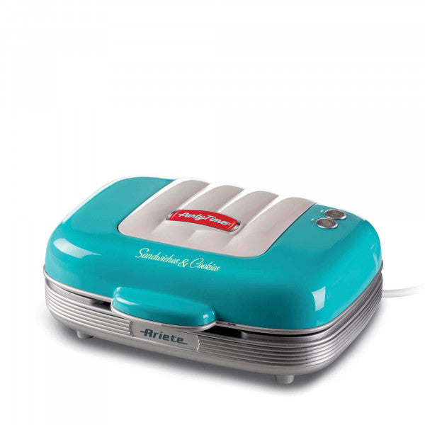 Ariete Sandwich And Cookies Maker