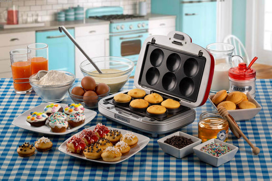 Ariete Sandwich And Cookies Maker