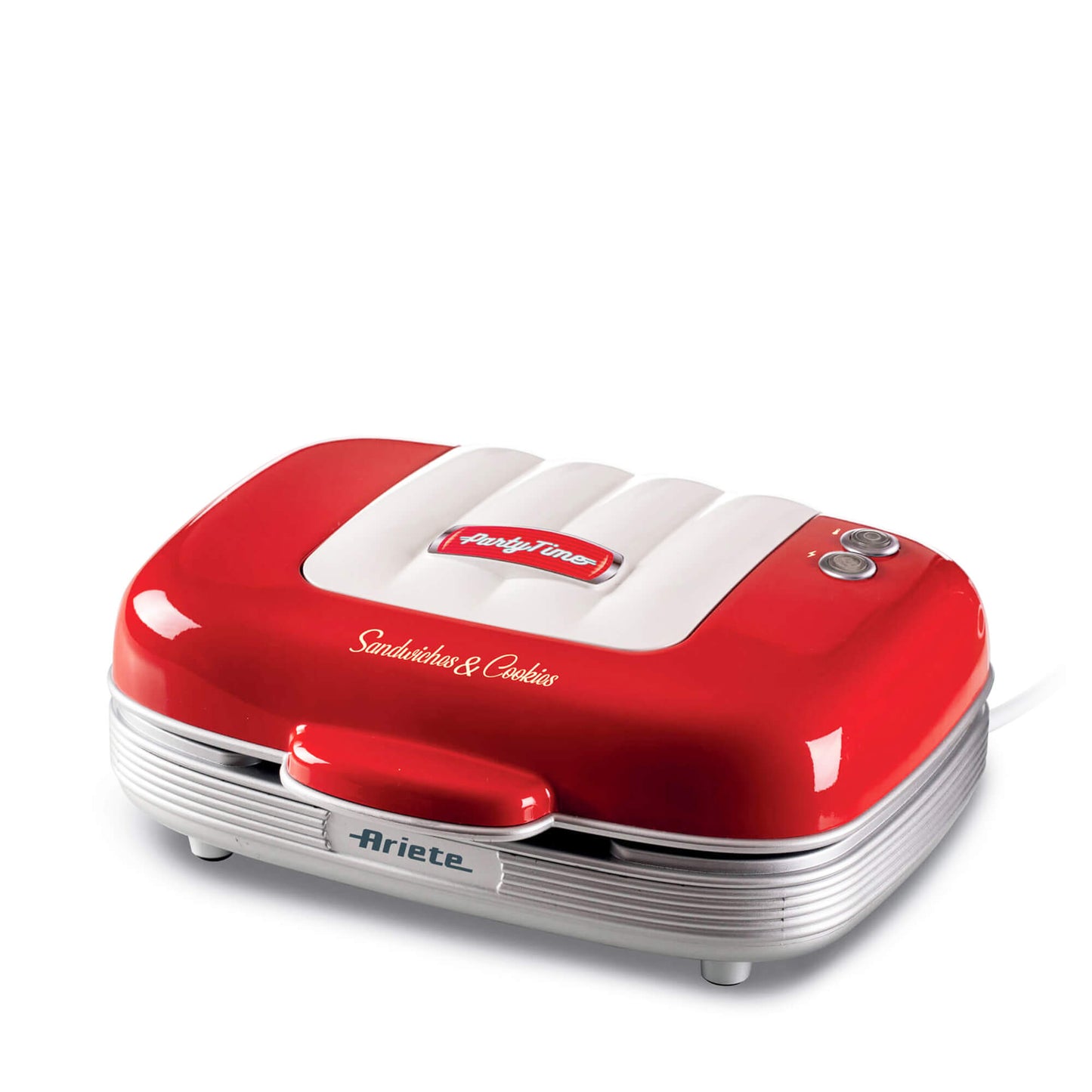 Ariete Sandwich And Cookies Maker