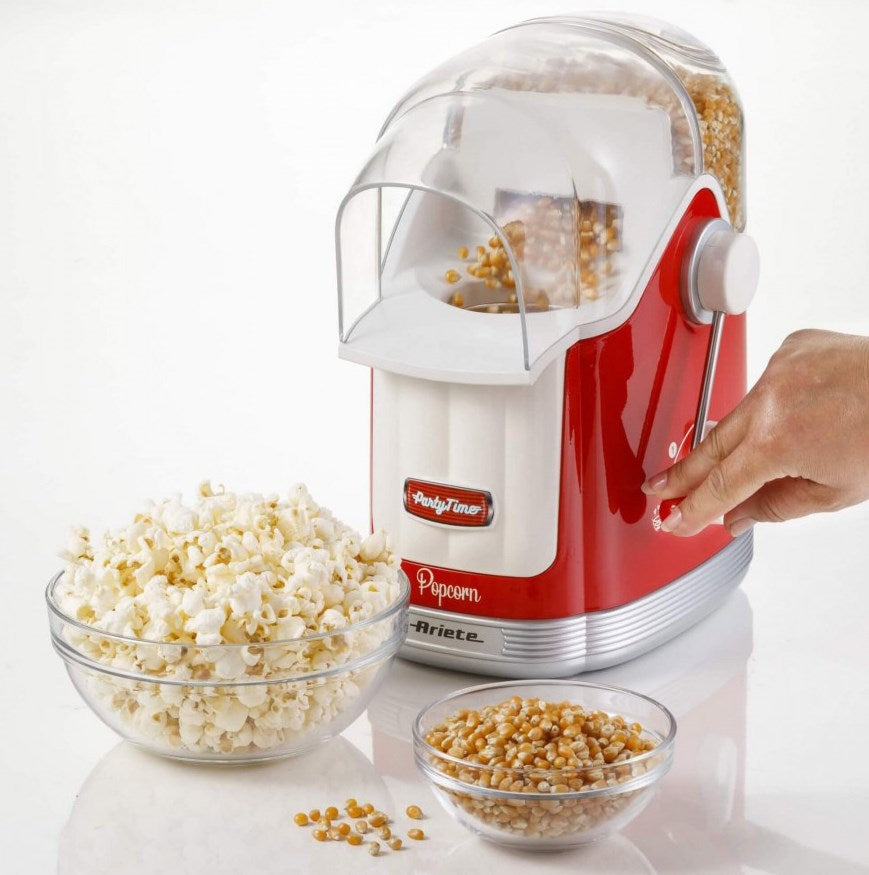 Ariete Popcorn Party Time Big Size - 1100W
