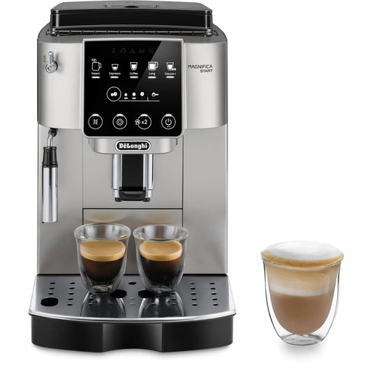 Delonghi Coffee Maker Magnifica - Silver