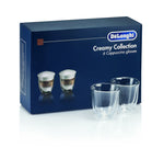 Cappuccino Collection 6 Cappuccino Glasses