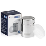 Delonghi stainless steel cocoa sprinkler