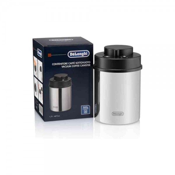 DeLonghi Vacuum Coffee Canister