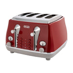 Delonghi Four Slice Toaster