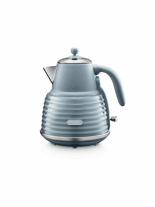 De'Longhi Scolpito Design Kettle, 1.7 L