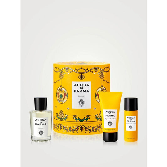 Acqua di Parma Colonia Eau De Toilette Set 100ml