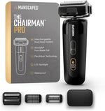 MANSCAPED The Chairman Pro Wet & Dry Foil Shaver
