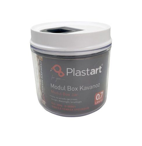 Modul Box With Vacuum Lid