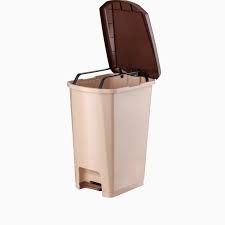 Slim Pedal Bin - 60L
