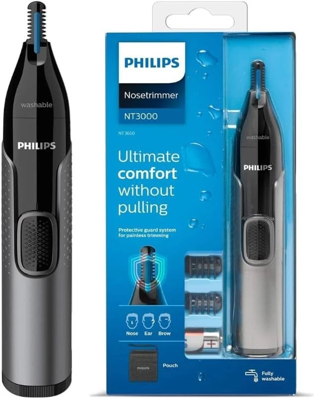Philips Series 3000 Nose, Ear & Eyebrow Trimmer