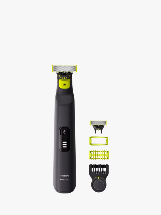 Philips  OneBlade Pro 360 Beard Trimmers