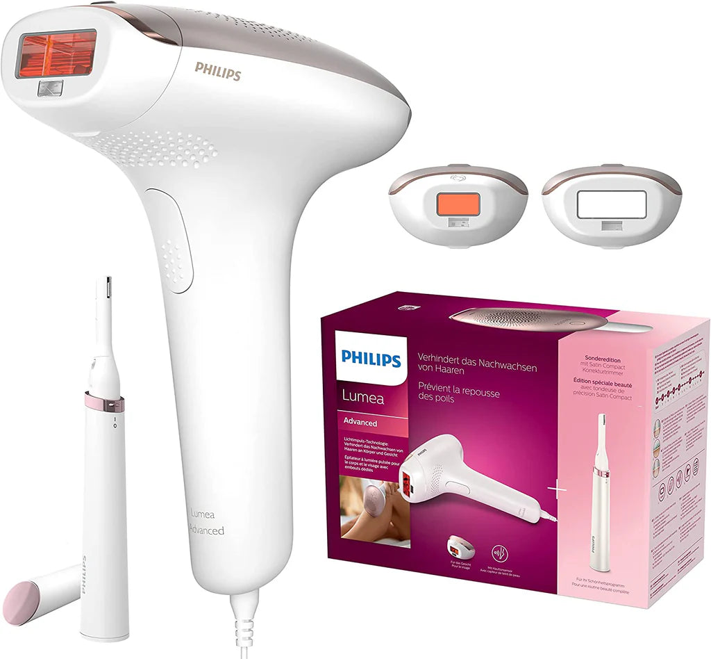 Philips Lumea IPL 7000 series IPL - Hair Removal