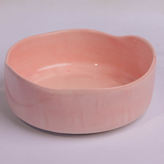 MINI PINKY CER BOWL 16CM
