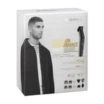 Babyliss Carbon Titanium Multi Trimmer 10 In 1 - Blue