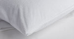 Babylon Standard Pillow Protector - Bamboo White