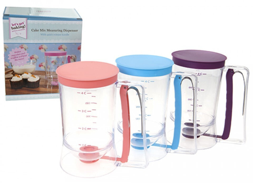 Baking Batter Dispenser