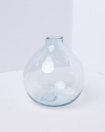 Ball Vase 12Cm - Transparent