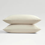 Bianca 400 Tc Sateen Plain Dyed Pillowcase Pair Linen