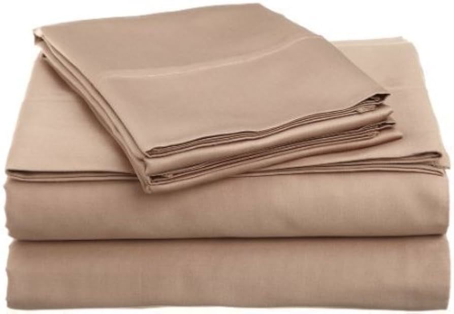 Bianca 400 Tc Sateen Plain Dyed Super King Flat Sheet Damson