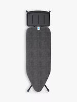 Brabantia Ironing Board with Metal Steam Unit Holder