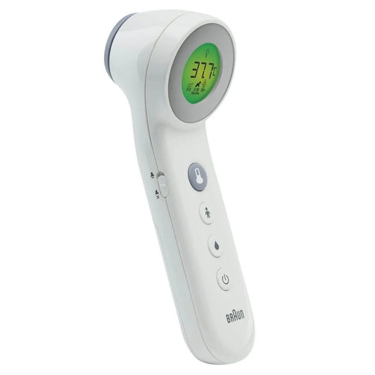 BRAUN NO TOUCH THERMOMETER
